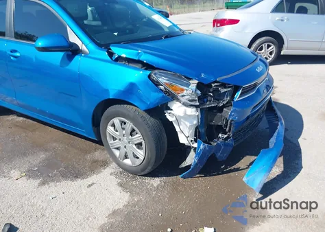 2023 Kia Rio S from USA, damaged, VIN 3KPA24AD6PE513892